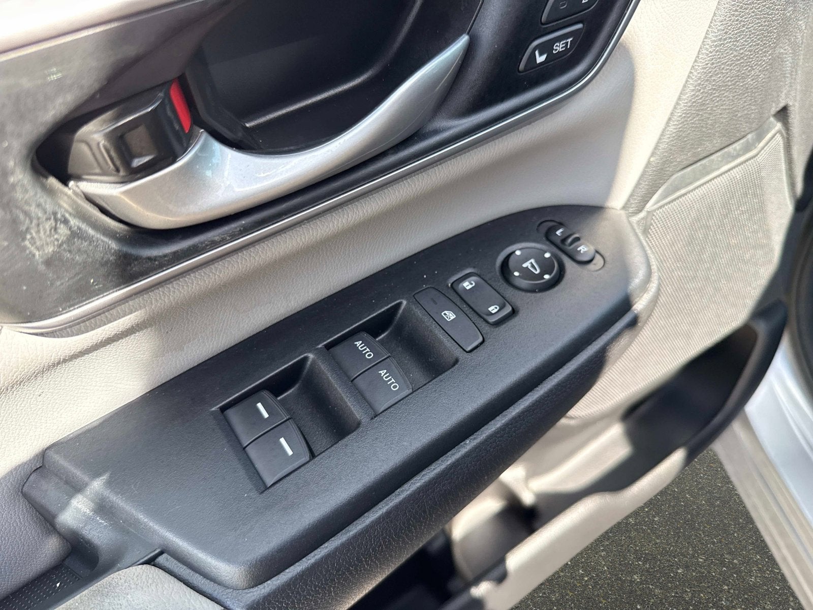 2020 Honda CR-V Touring