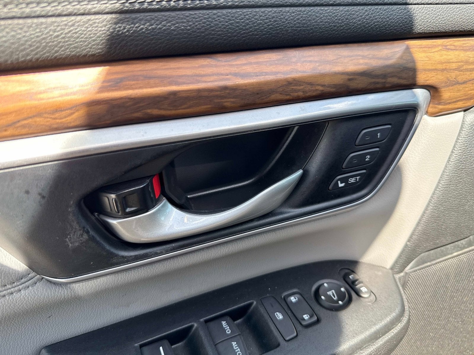 2020 Honda CR-V Touring