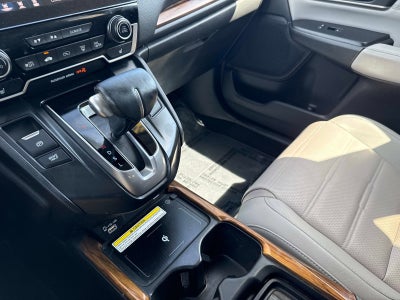 2020 Honda CR-V Touring