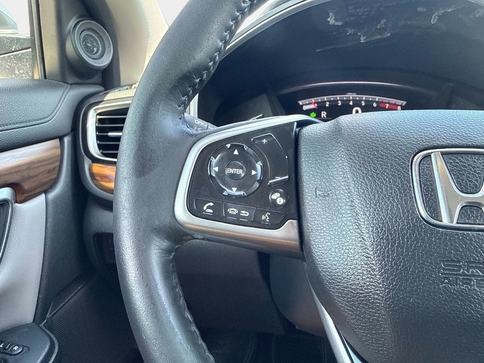 2020 Honda CR-V Touring