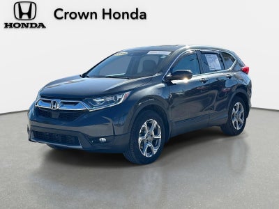 2019 Honda CR-V EX-L