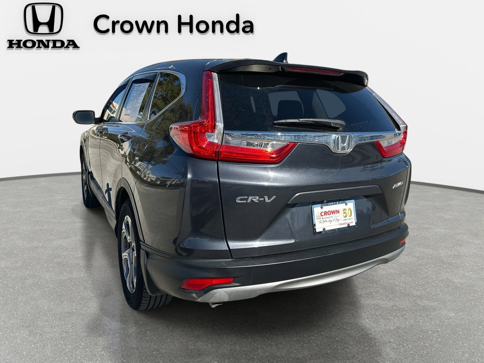2019 Honda CR-V EX-L