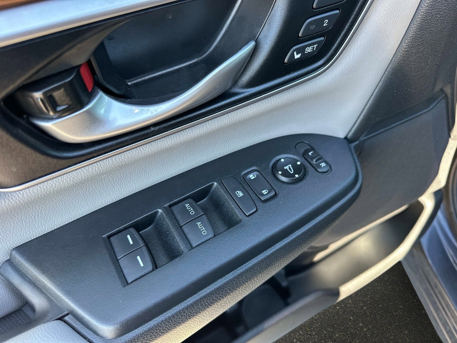 2019 Honda CR-V EX-L