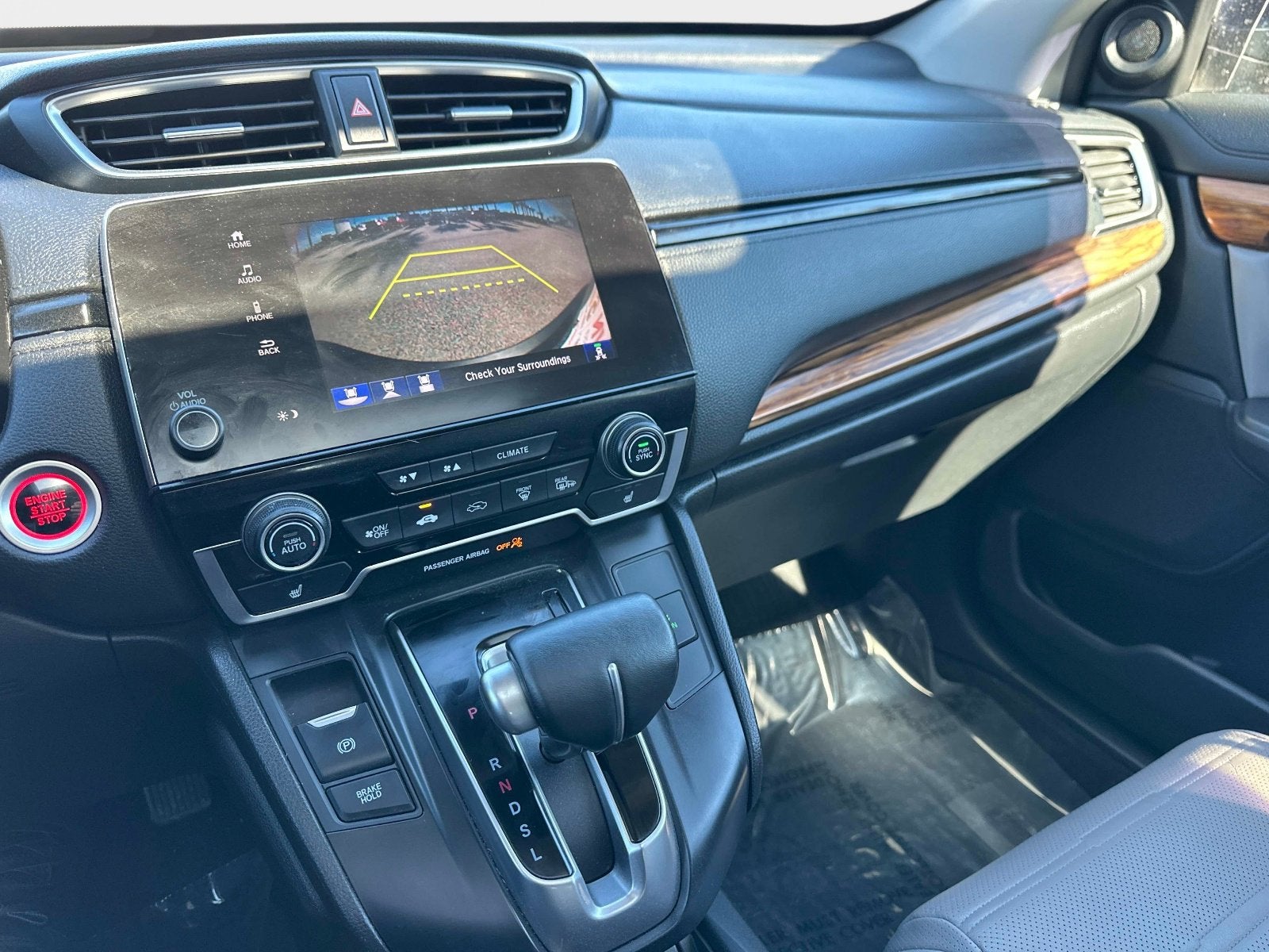 2019 Honda CR-V EX-L