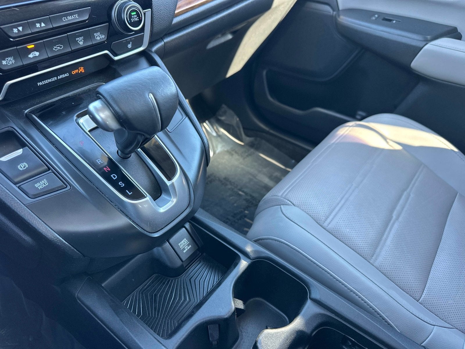 2019 Honda CR-V EX-L