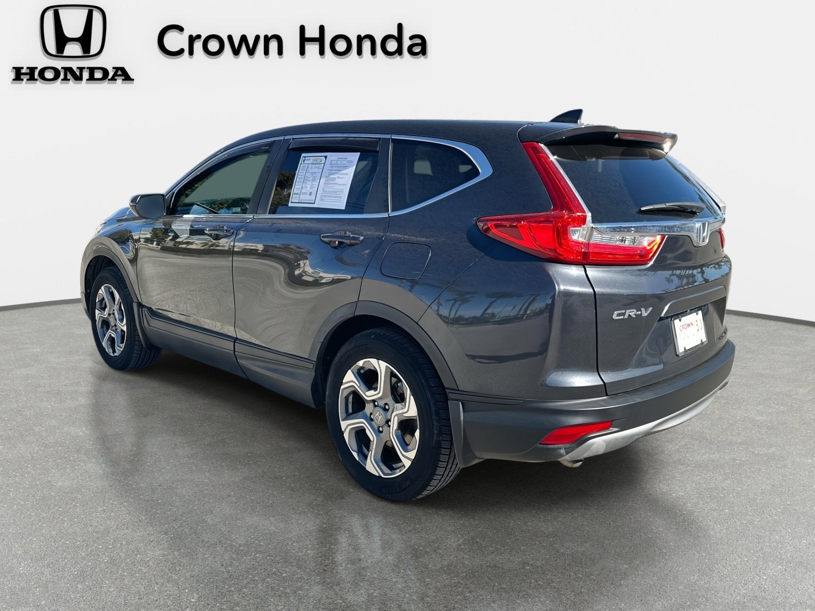 2019 Honda CR-V EX-L