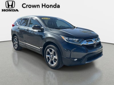 2019 Honda CR-V EX-L