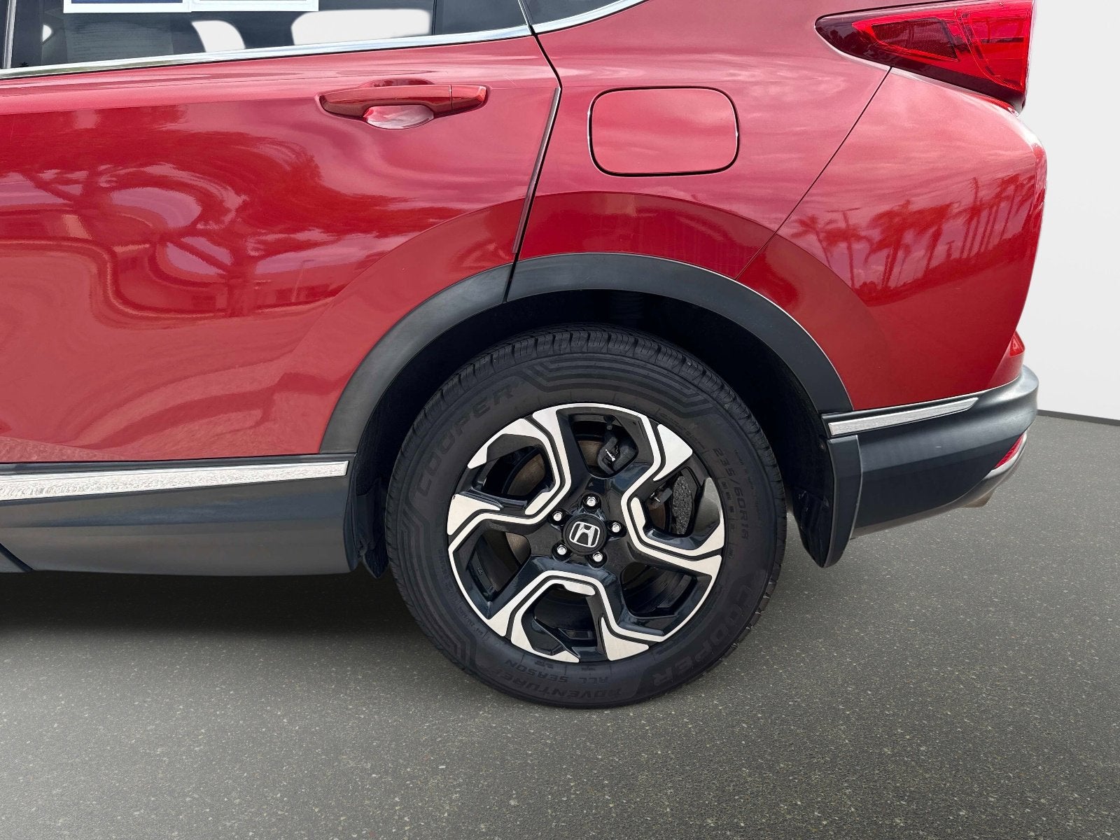 2018 Honda CR-V Touring