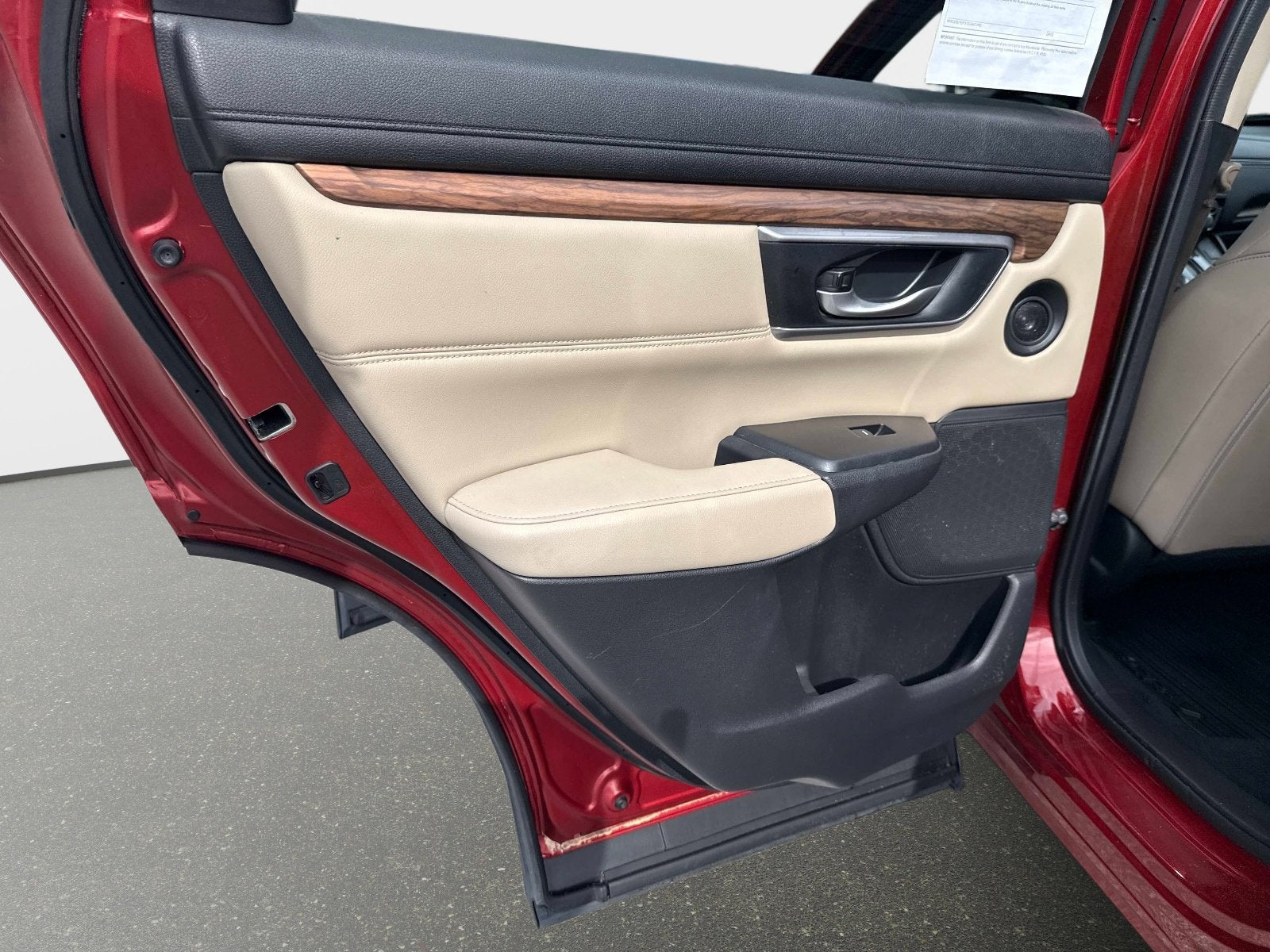 2018 Honda CR-V Touring