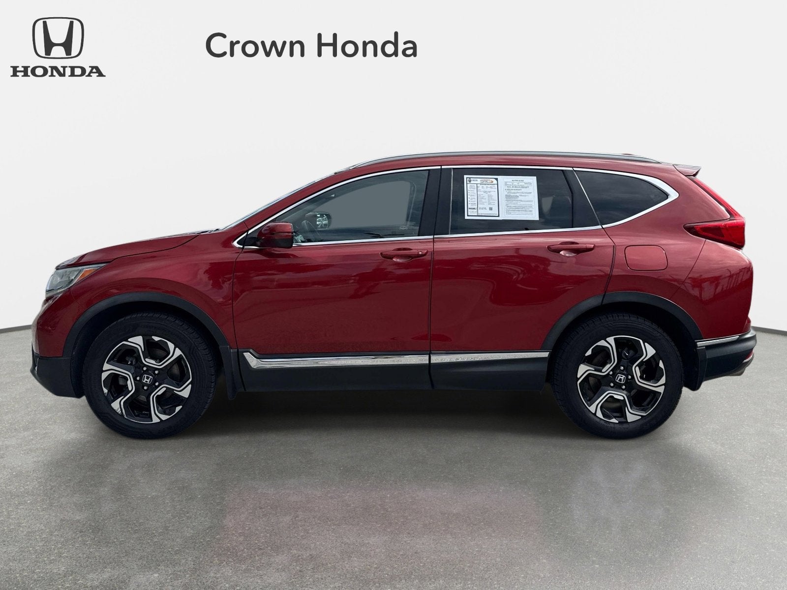 2018 Honda CR-V Touring