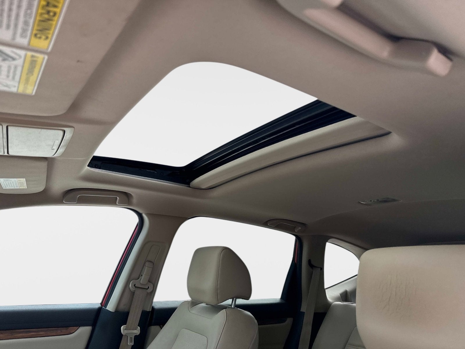 2018 Honda CR-V Touring