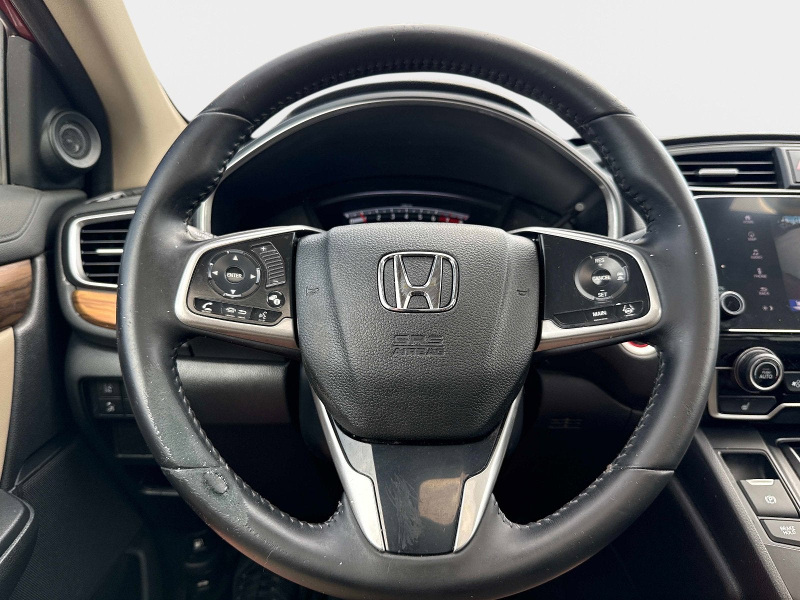 2018 Honda CR-V Touring