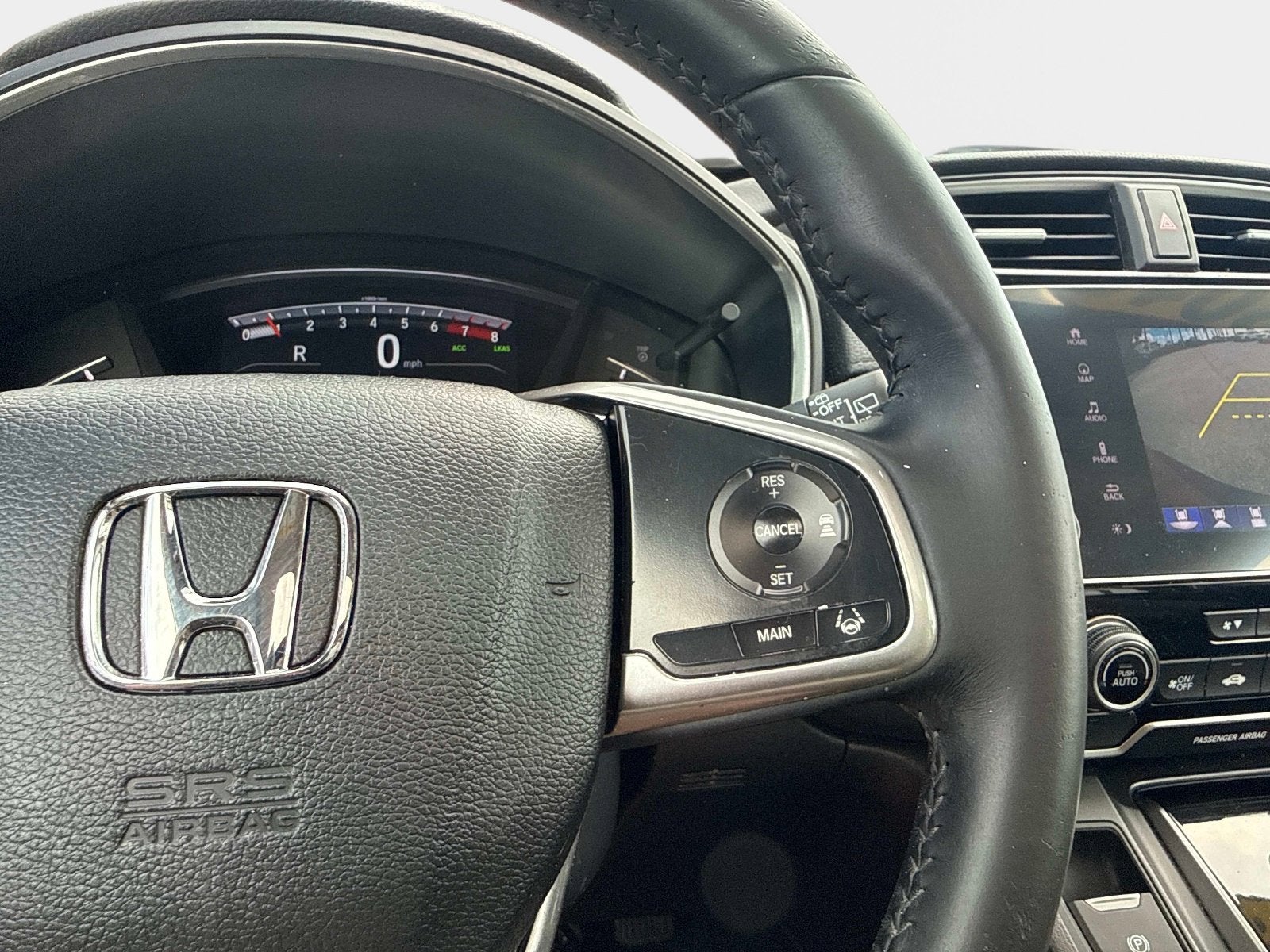 2018 Honda CR-V Touring