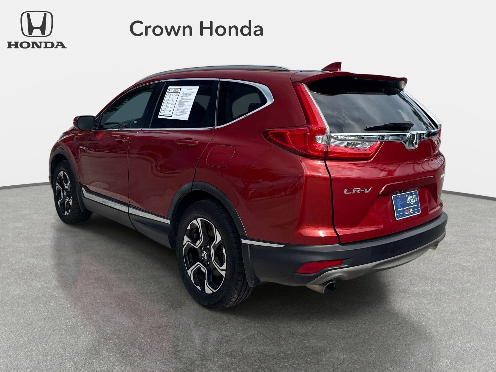 2018 Honda CR-V Touring