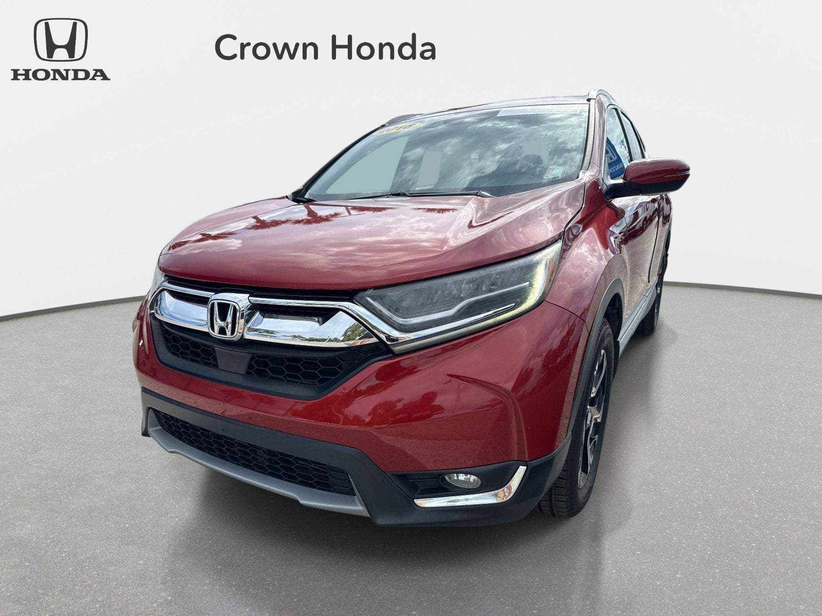 2018 Honda CR-V Touring