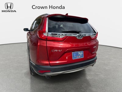 2018 Honda CR-V Touring