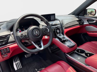 2025 Acura RDX w/A-Spec Advance Package