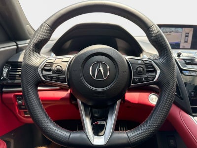 2025 Acura RDX w/A-Spec Advance Package