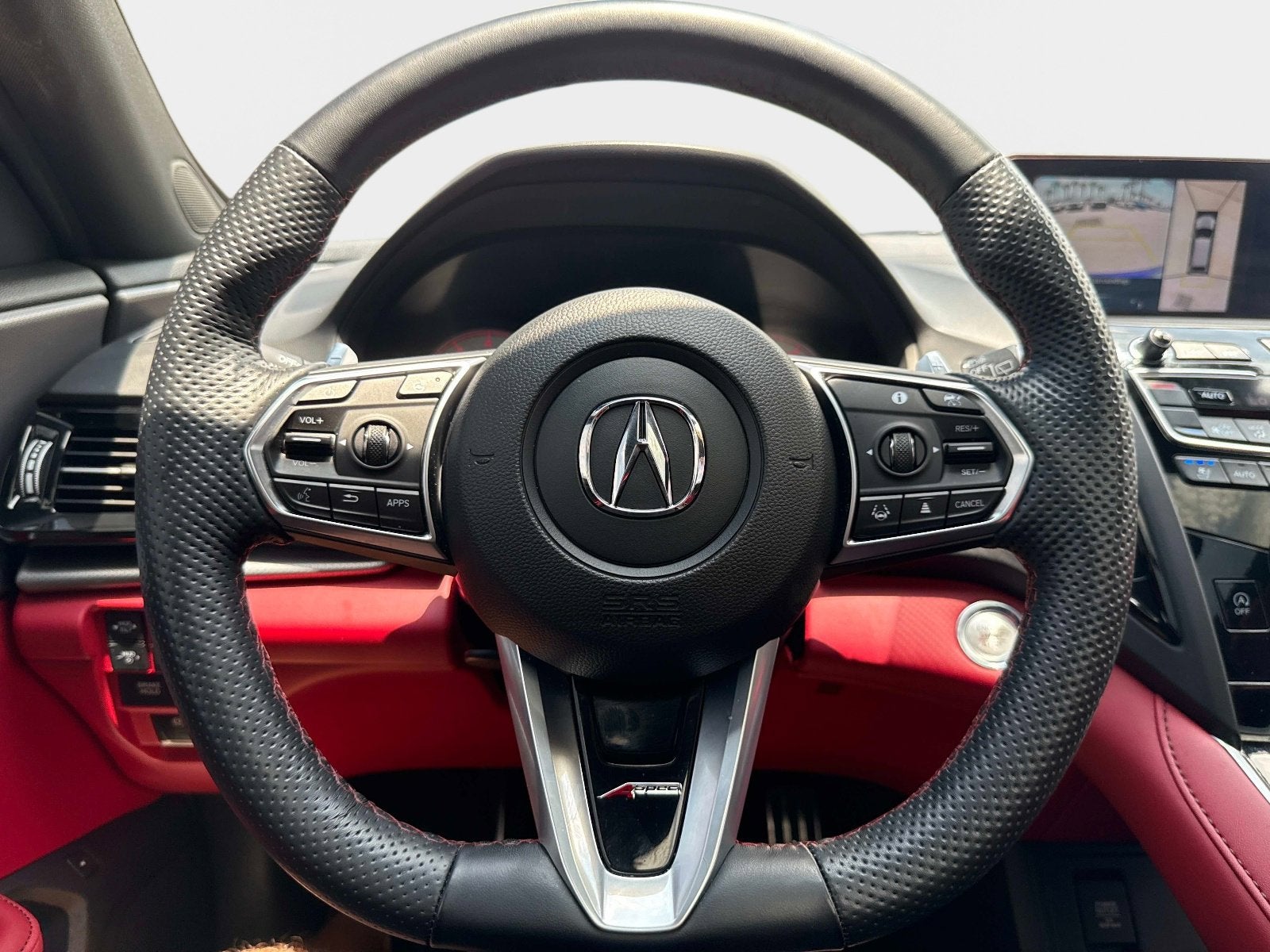 2025 Acura RDX w/A-Spec Advance Package
