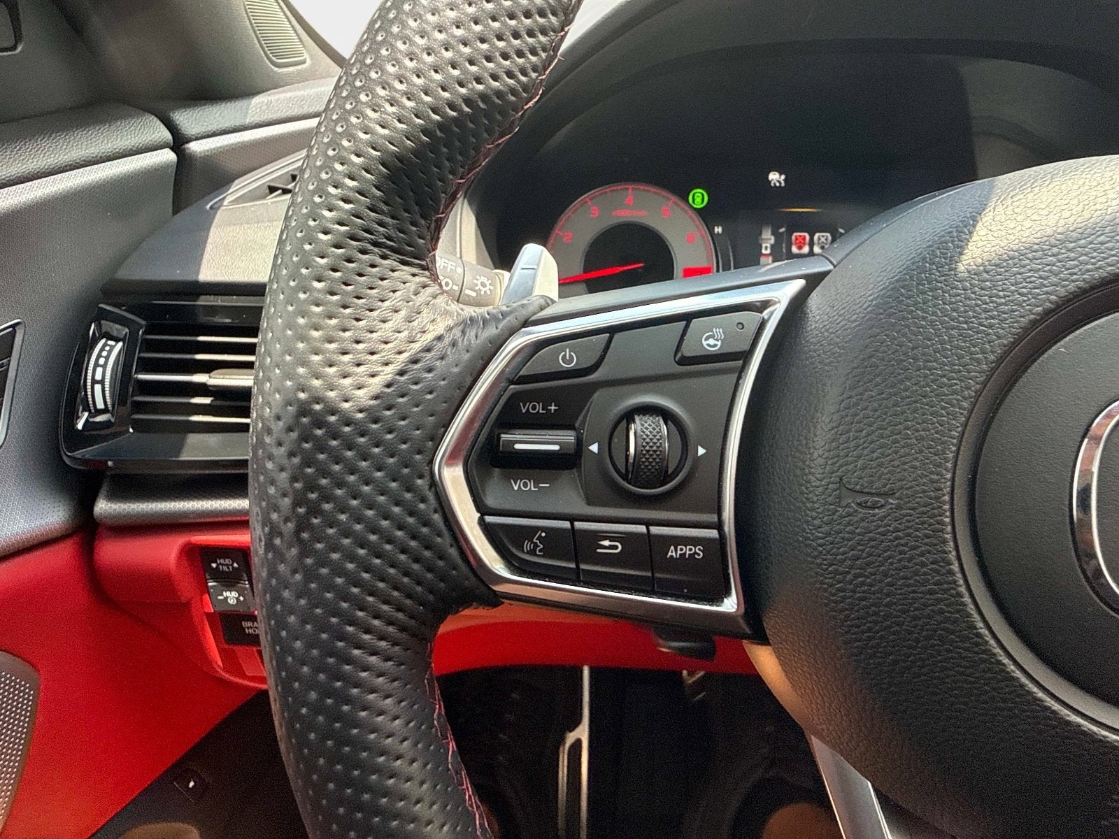 2025 Acura RDX w/A-Spec Advance Package