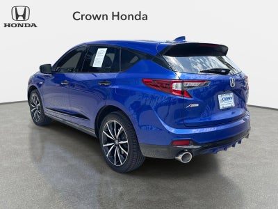 2025 Acura RDX w/A-Spec Advance Package