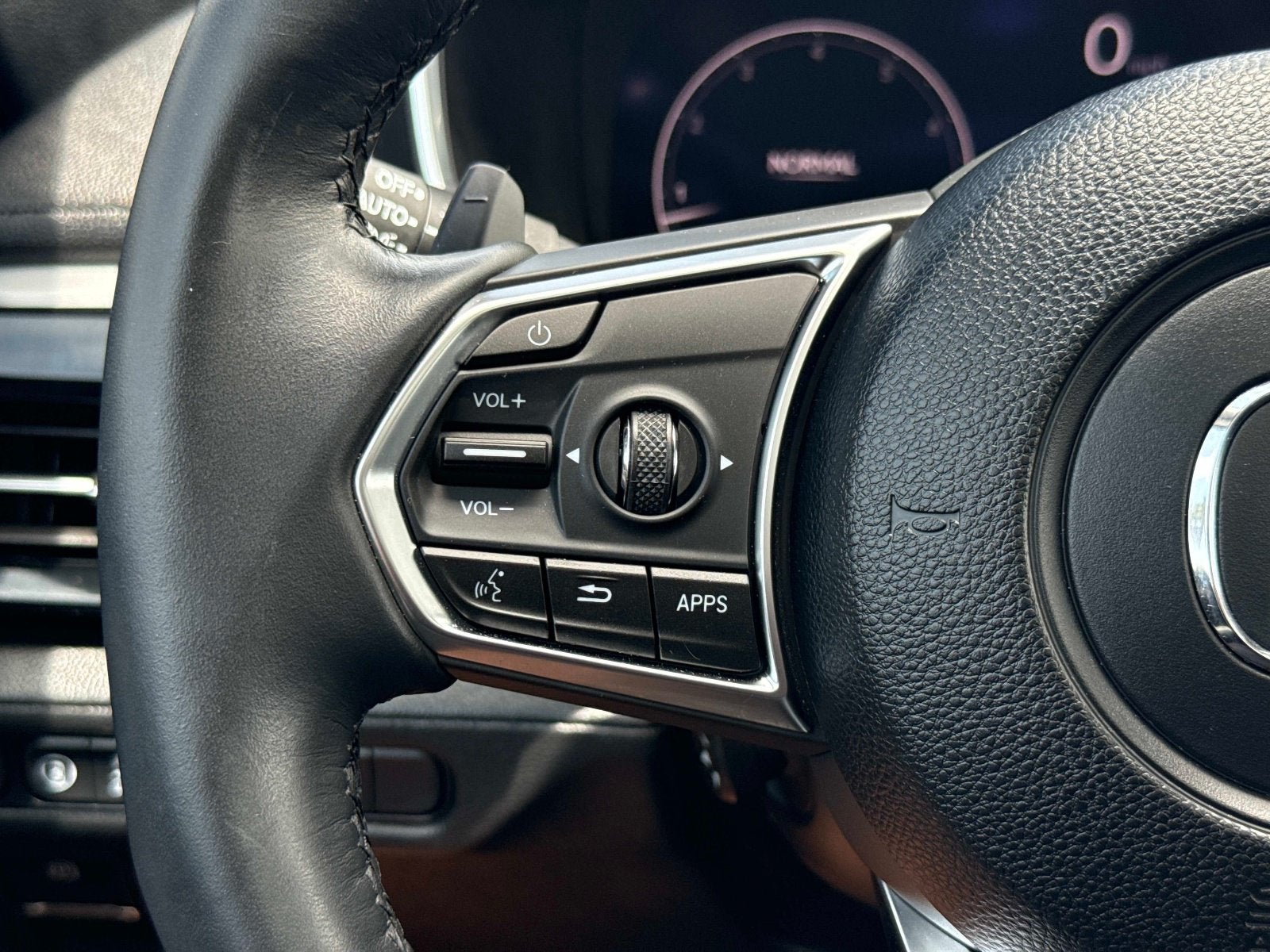 2024 Acura MDX 3.5L