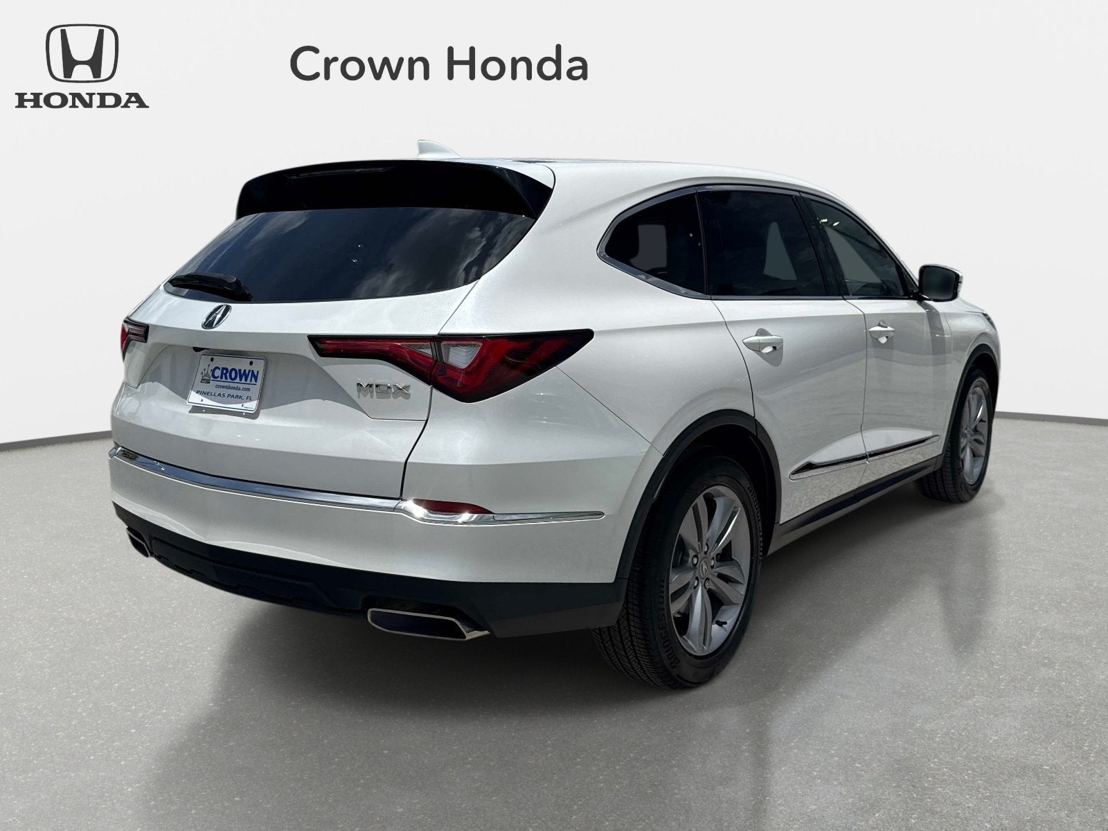 2024 Acura MDX 3.5L