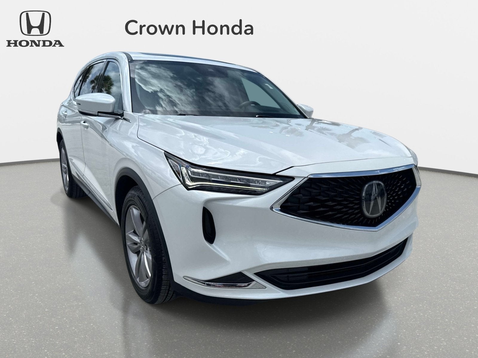 2024 Acura MDX 3.5L