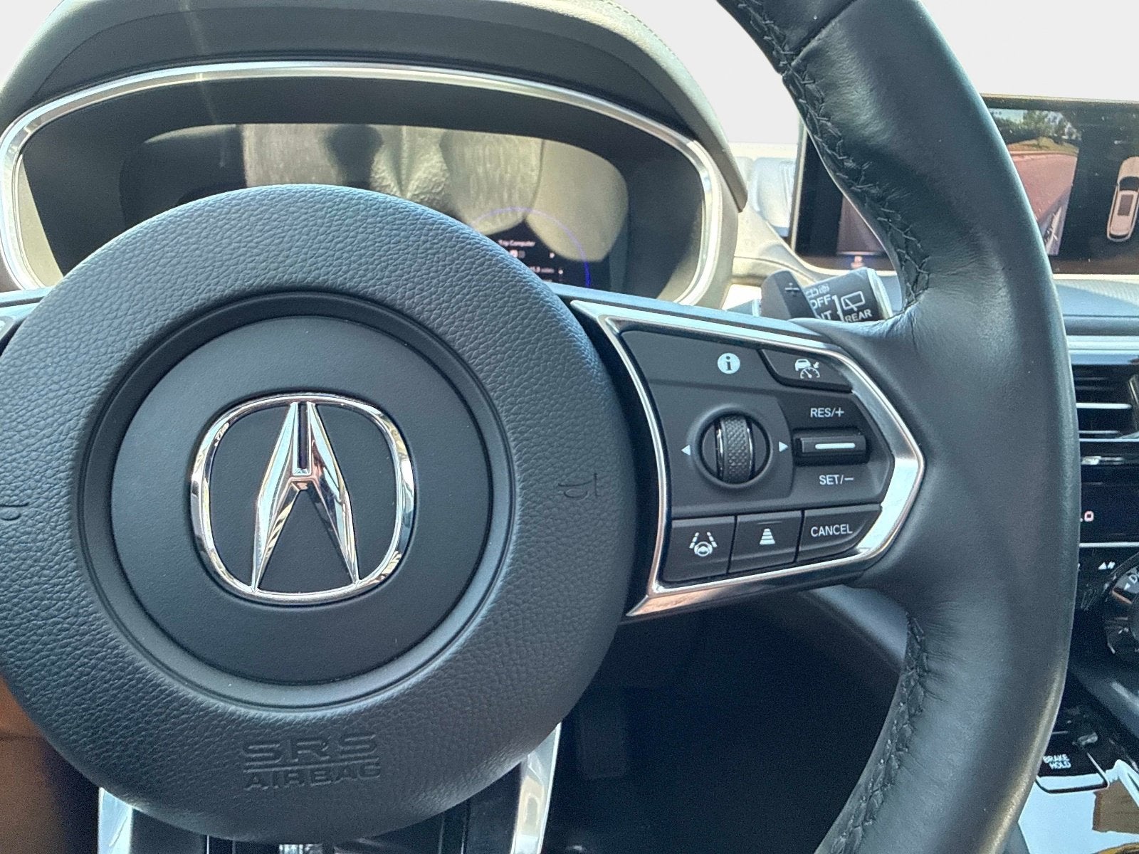 2023 Acura MDX w/Technology Package
