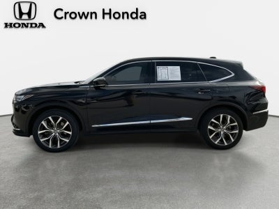 2023 Acura MDX w/Technology Package