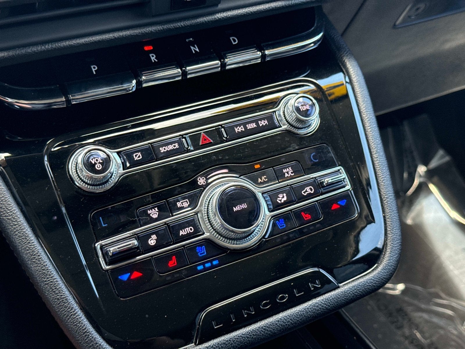 2020 Lincoln Corsair Standard