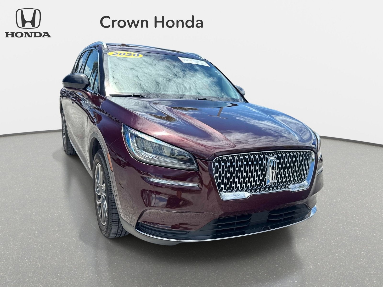 2020 Lincoln Corsair Standard