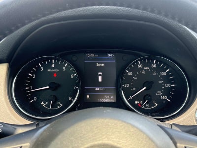 2020 Nissan Rogue SL