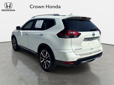 2020 Nissan Rogue SL