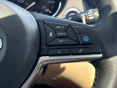 2020 Nissan Rogue SL