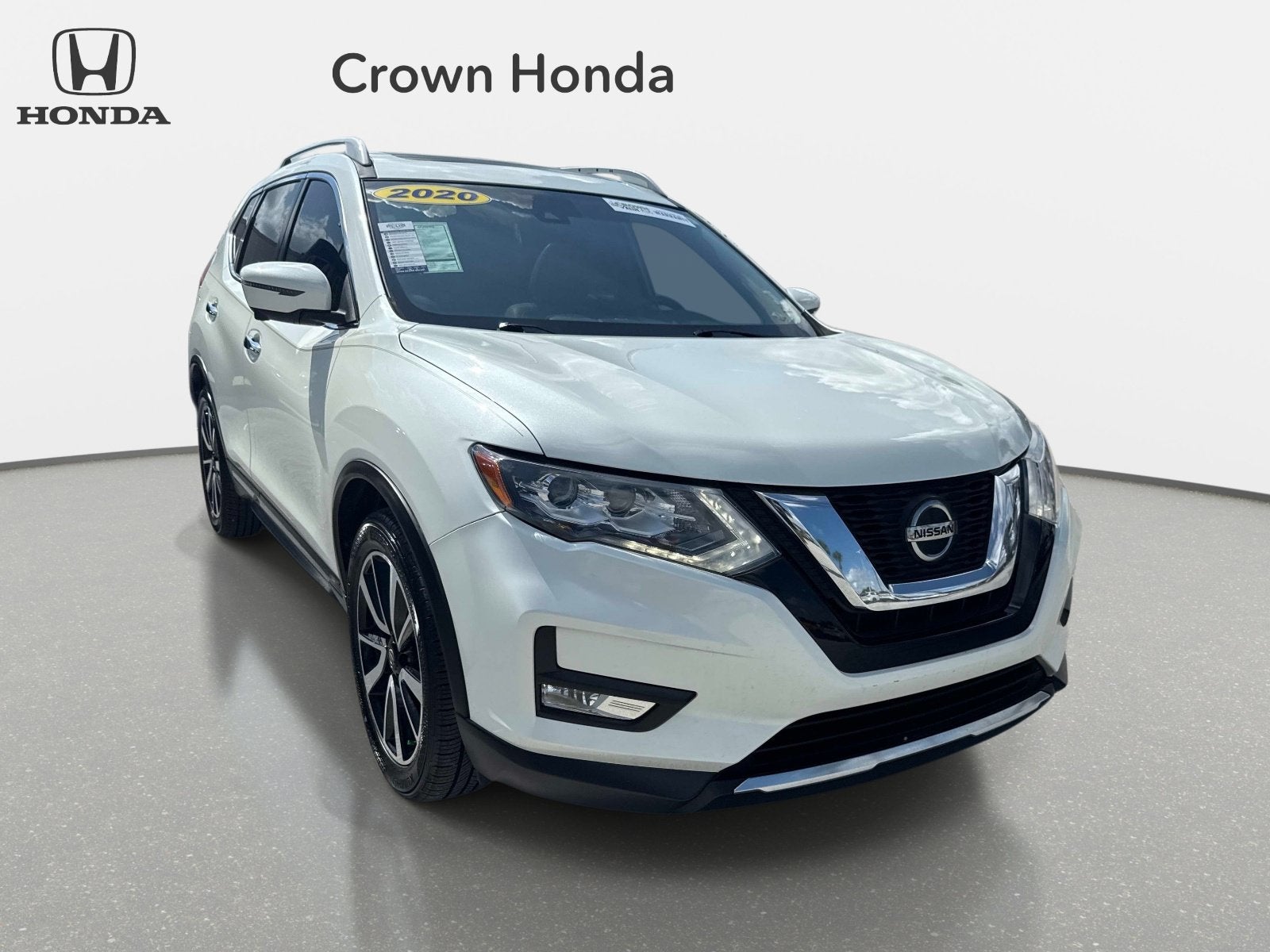 2020 Nissan Rogue SL