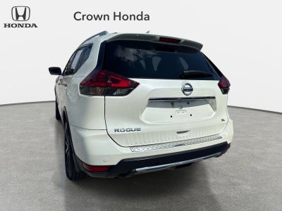 2020 Nissan Rogue SL