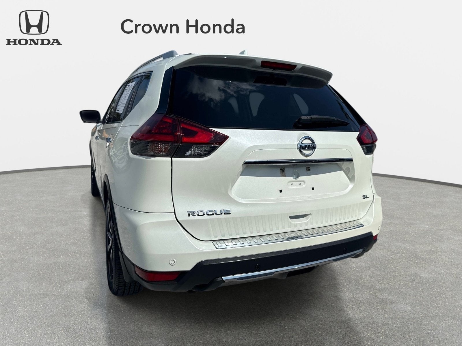 2020 Nissan Rogue SL