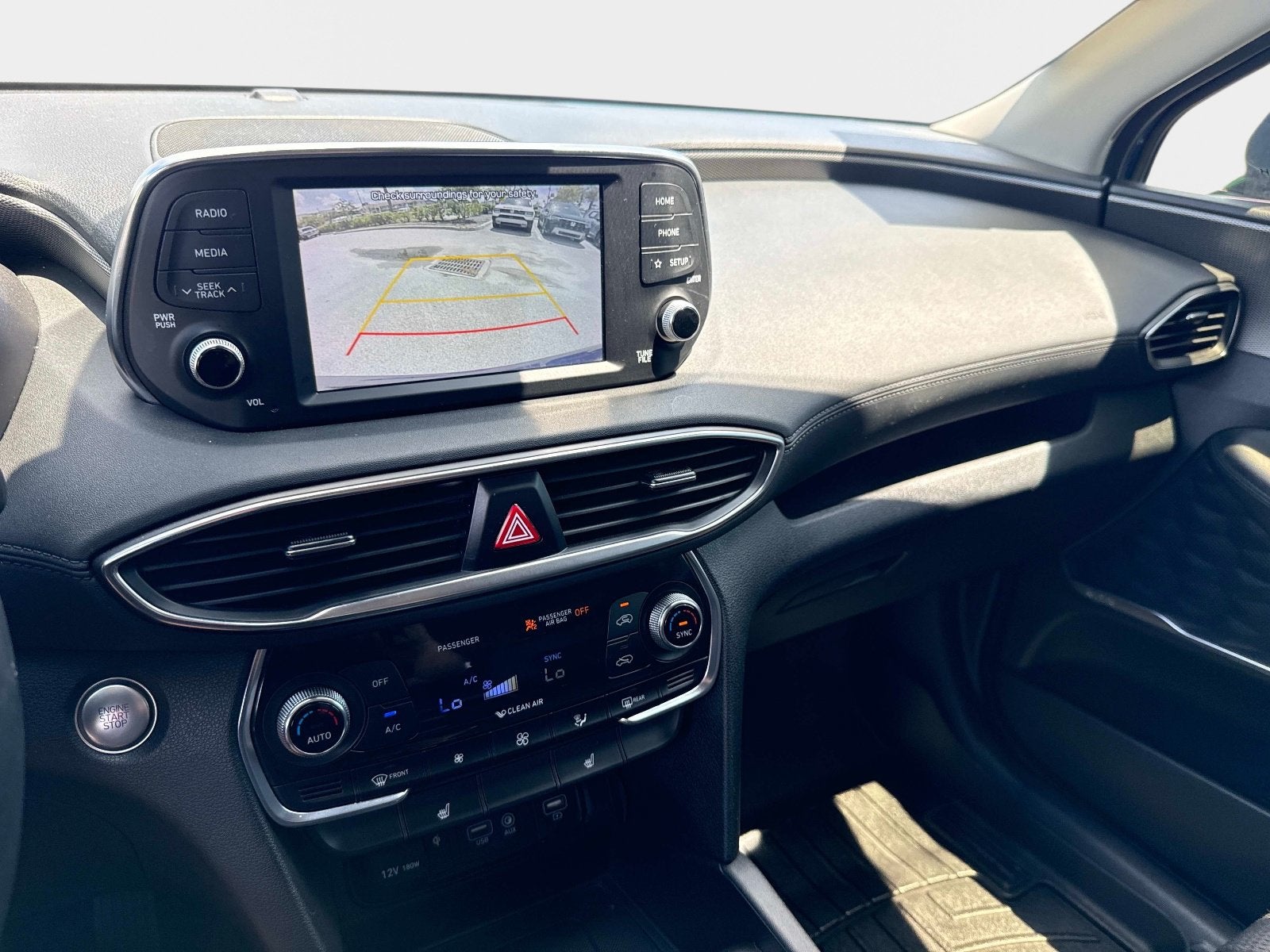 2020 Hyundai Santa Fe SEL
