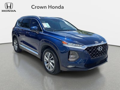 2020 Hyundai Santa Fe SEL