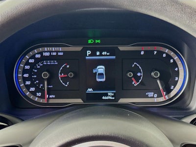 2023 Hyundai Santa Cruz SEL