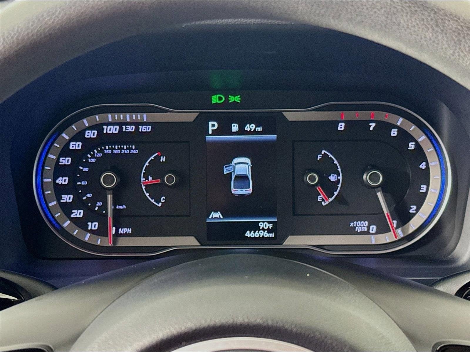 2023 Hyundai Santa Cruz SEL