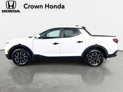 2023 Hyundai Santa Cruz SEL