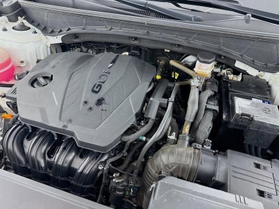 2023 Hyundai Santa Cruz SEL