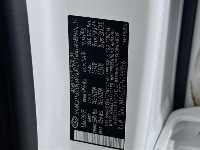 2023 Hyundai Santa Cruz SEL