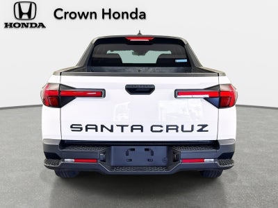 2023 Hyundai Santa Cruz SEL