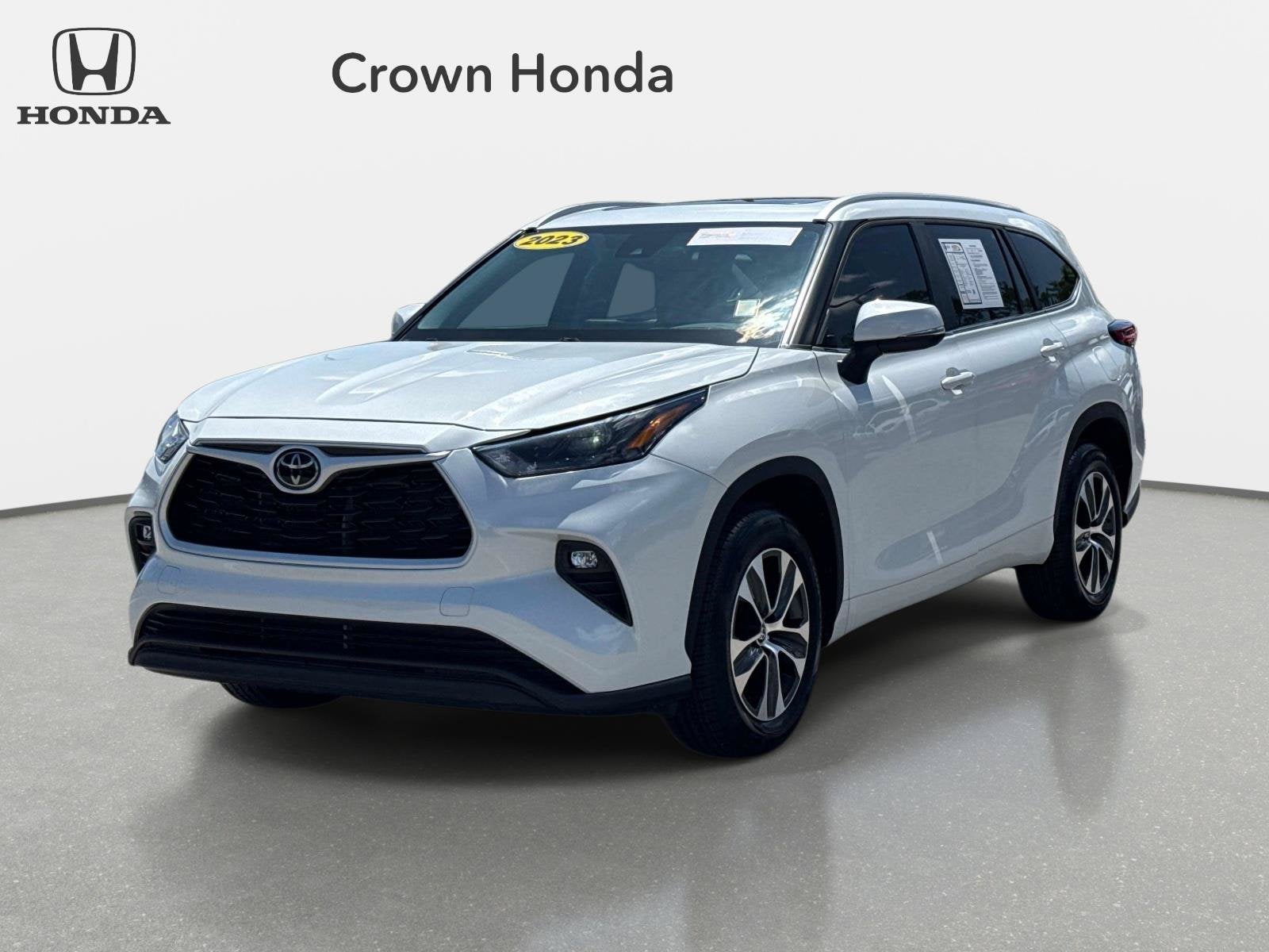 2023 Toyota Highlander L