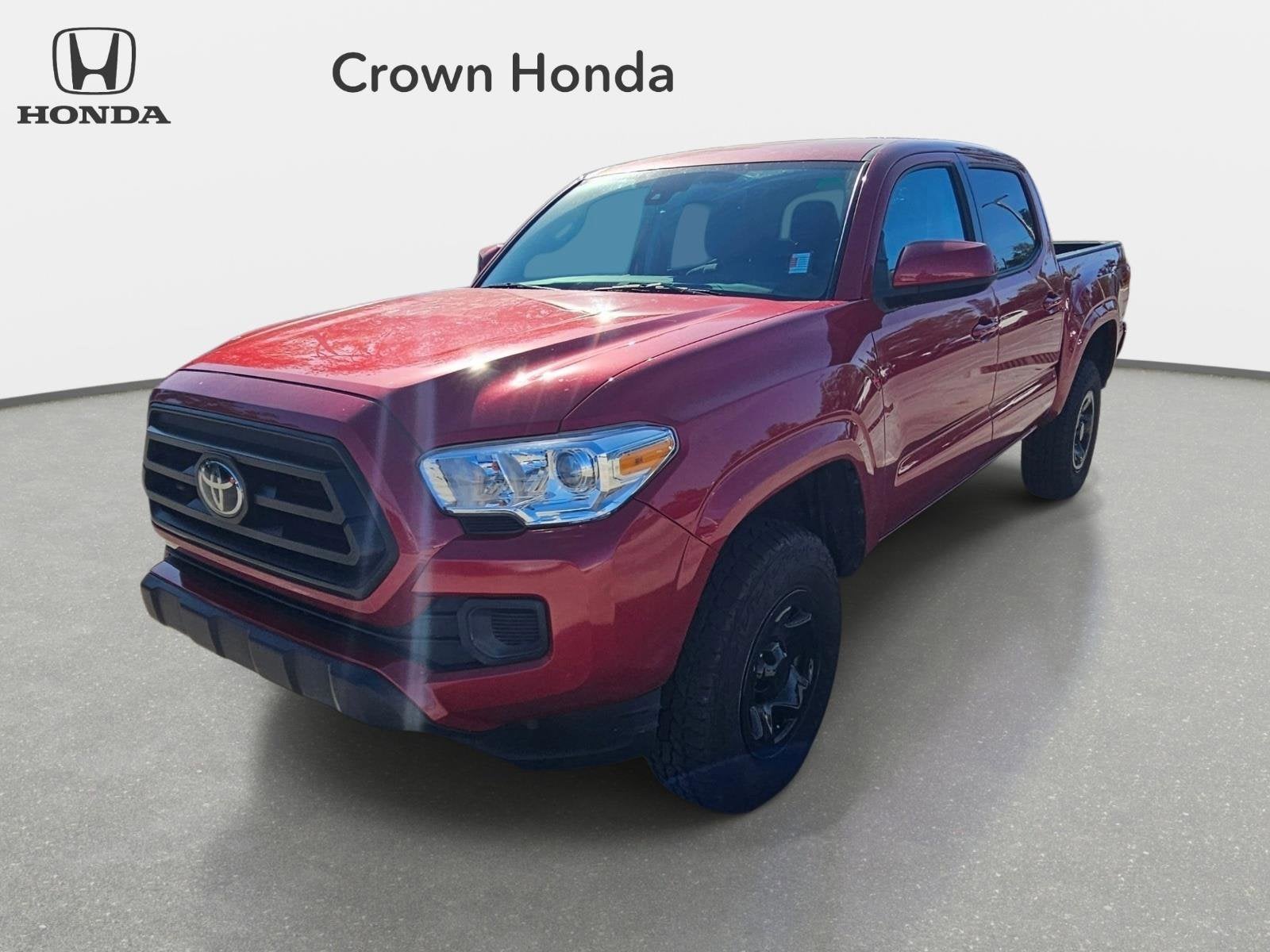 2020 Toyota Tacoma 2WD SR
