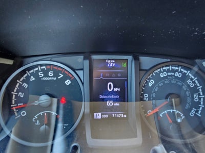 2020 Toyota Tacoma 2WD SR