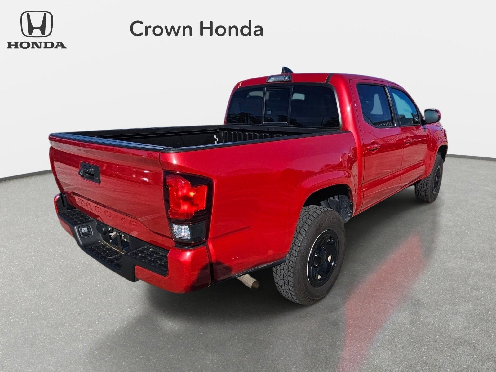 2020 Toyota Tacoma 2WD SR